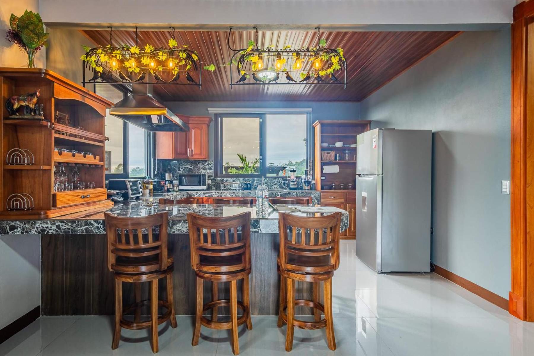 Nayari Sloth Farmstay Villa San Ramón Zewnętrze zdjęcie