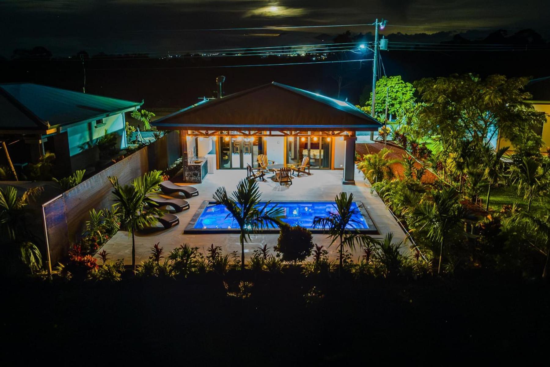 Nayari Sloth Farmstay Villa San Ramón Zewnętrze zdjęcie