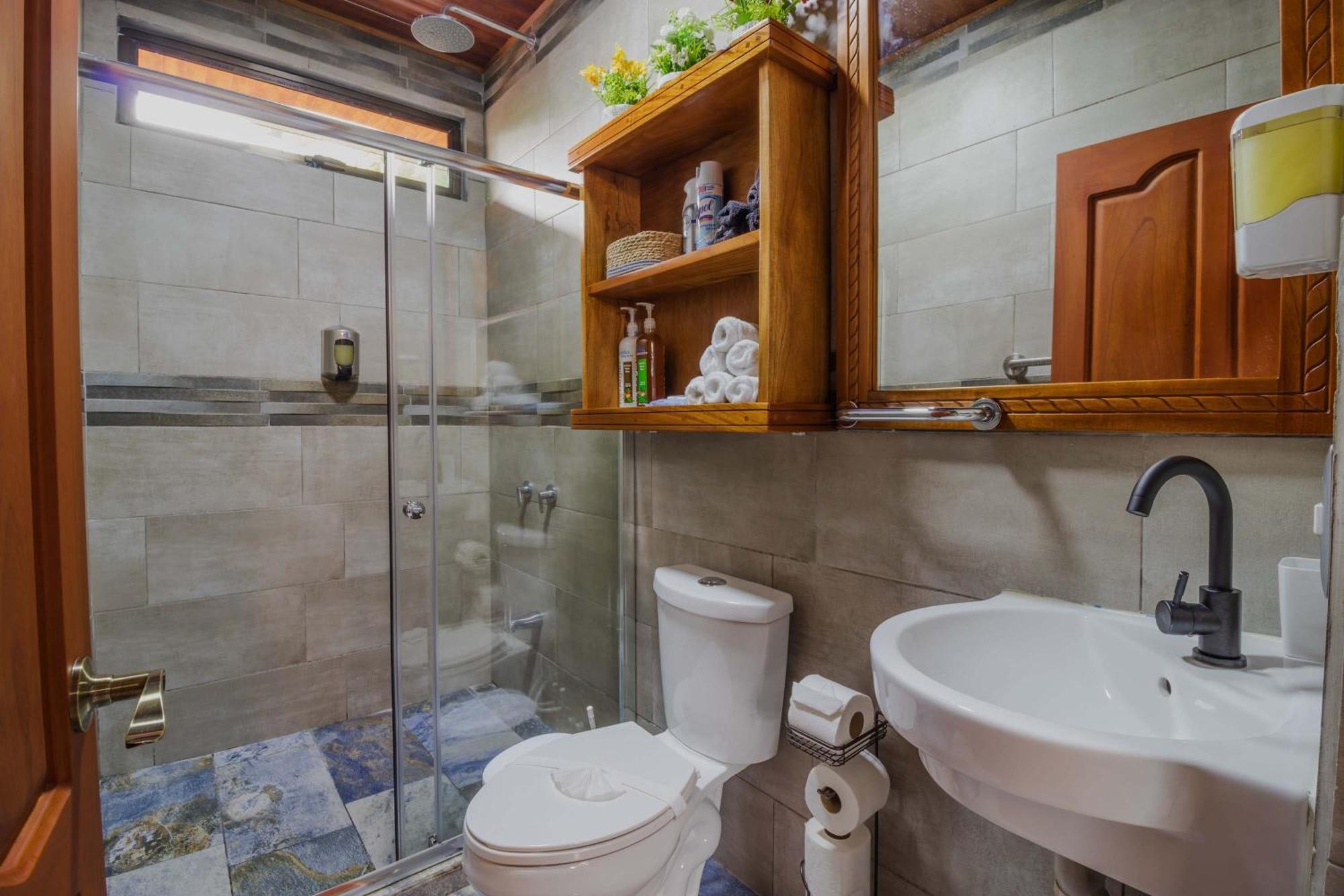 Nayari Sloth Farmstay Villa San Ramón Zewnętrze zdjęcie