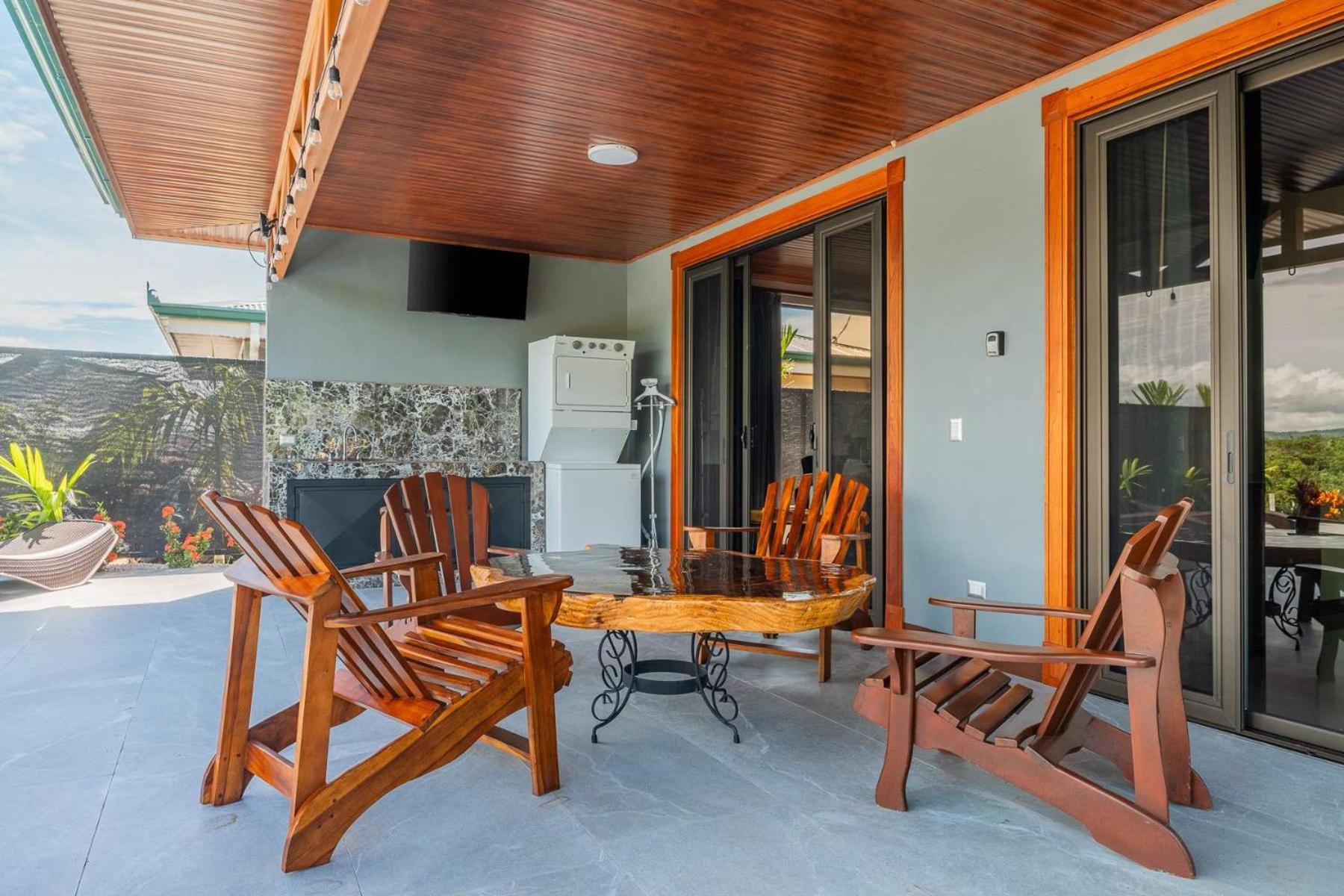 Nayari Sloth Farmstay Villa San Ramón Zewnętrze zdjęcie